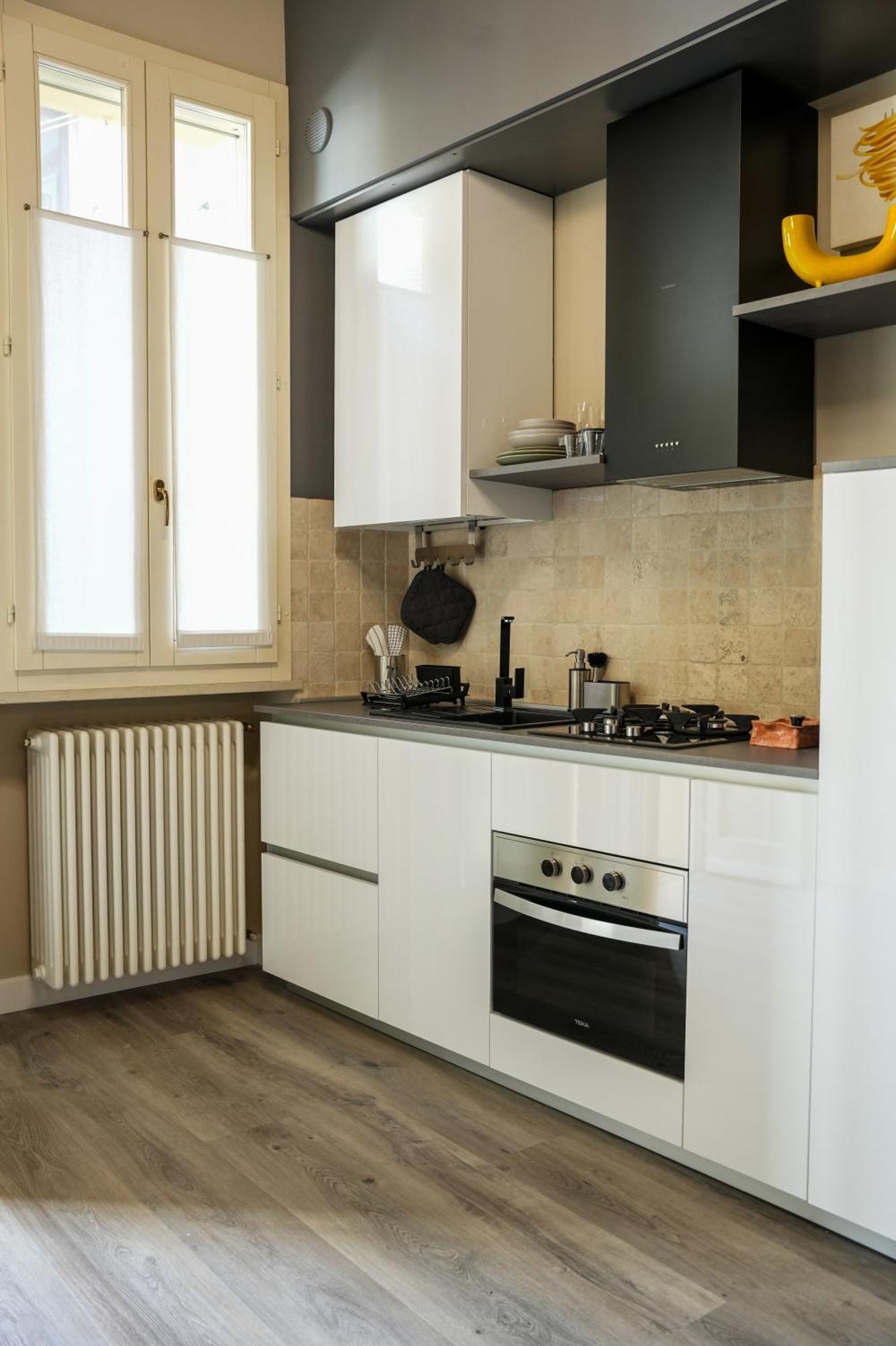 L’Λᄂᄂөggiө Di Kλmλ' Apartment Cesena Bagian luar foto